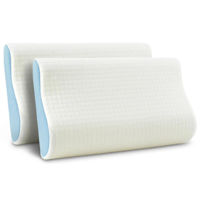 Домашний текстиль Dormeo Siena 2pcs Anatomic MF Set (110087864)