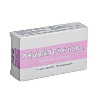 cumpără Pharmatex 18.9mg ovule vag. N10 în Chișinău