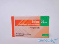 Zulbex® comp. gastrorez. 20 mg  N14x2