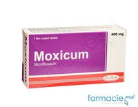 Moxicum comp. film. 400 mg N7
