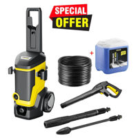 Aparat de spălat cu presiune mare Karcher K 7 WCM + RM 619 5L