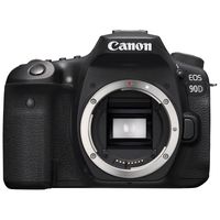 Фотоаппарат зеркальный Canon EOS 90D Body (3616C026)