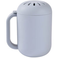 Accesoriu pentru baie Beaba B920411 Clatitor din silicon pentru cap bebelusi Pebble