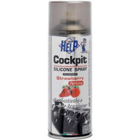 Средство для ухода за авто Super Help lustruire de căpșună 400ml (3400 strawberry)