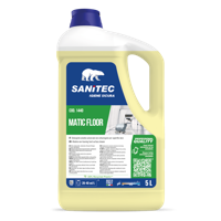 Matic Floor - Detergent pentru pardoseli alcalin 5 L