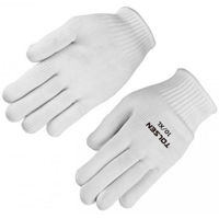 Спецодежда Tolsen Manusi de lucru (XL) cu incheietura tricotata (45002)
