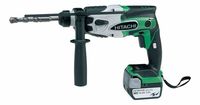 Аккумуляторный перфоратор Hitachi DH14DSL-TL
