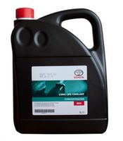 Антифриз TOYOTA красный