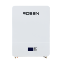 Литиевая батарея LifePo4 Rosen 48V 200Ah