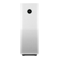 Увлажнитель воздуха  Xiaomi Mi Air Purifier Pro
