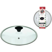 Крышка Tognana 55912 Capac din sticla 30cm Grancucina cu degajare abur