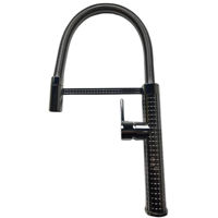 Смеситель кухонный Backer EVF43