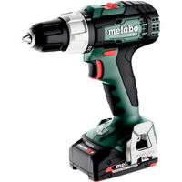 Дрель Metabo SB 18 L 2x2 Ah 614053500