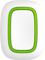 Ajax Wireless Security Alarm Button, White