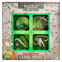 Головоломка Eureka 473361 JUNIOR Metal Puzzles collection