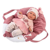 Кукла Llorens 74014 Mimi 40 cm Llorona Porta Bebe