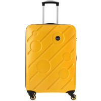 Valiză CCS 5208 L Yellow