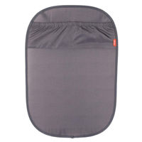 Аксессуар для автомобиля Diono D40233 husa protectie cu organiser spatar scaun Stuff N Scuff XL Gray