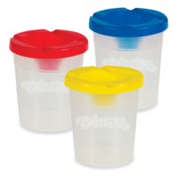 Стакан для живописи mix Colorino