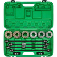 Набор ручных инструментов Force 933T1 Набор для замены втулок универсальный 34-72мм