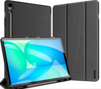 Сумка/чехол для планшета Dux Ducis Samsung Tab S10 FE Plus DOMO, Black