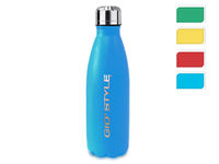 Термос GioStyle "Bottle" 0.5l, нерж сталь, 4 цвета