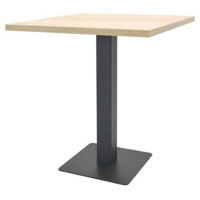 Masă Deco Horeca (68x68) + Baza