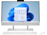 HP AIO 24 Silver (23.8" FHD IPS Core i7-1165G7 2.8-4.7GHz, 16GB, 512GB, FreeDOS)