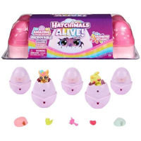 Set de creație Spin Master 6069777 Set de joc Rainbow Splash cu mini-figurine și accesorii