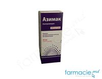 Azimac pulb./susp. orala 200mg/5ml 30ml N1 (Azitromicina)