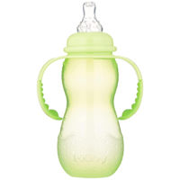 Поильник Nuby ID1098 Бутылочка BPA FREE Non-Drip 320ml 4m+