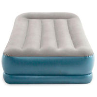 Надувной матрас Intex 64116 VELUR 99x191x30cm cu pompa incorporata STANDARD