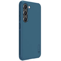 Nillkin SAM. S23, Frosted Pro, Blue
