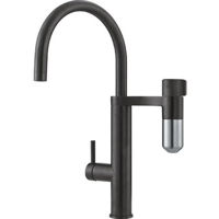 Смеситель кухонный Franke 120.0621.312 Vital Black Matte