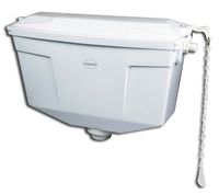 Rezervor WC plastic, de perete 450-002/450-001 LORD 2000 6 L  VISAM
