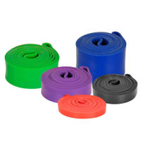 Эспандер inSPORTline 2144 Expander 4.5*65*2000 mm (40-110kg) 7264