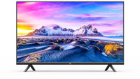 32" LED TV XIAOMI P1, Black, 1366x768 HD, SmartTV