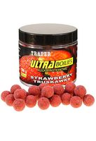 Ultra Boilies Traper КЛУБНИКА 16мм 100г