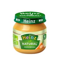 Piure Heinz morcovi (4 luni+), 80g