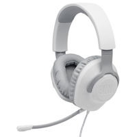 Căști pentru gaming JBL Quantum 100 White