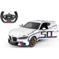 Jucărie cu telecomandă Rastar 92800 1:14 BMW 3.0 CSL, 61345