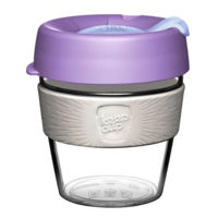 Термокружка KeepCup ORIGINAL CLEAR - MOONSHINE - S / 227ml