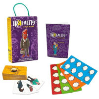 Настольная игра miscellaneous 5226 Joc de masa Irreality 30861
