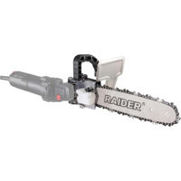 Болгарка (УШМ) Raider 140129 насадка для УШМ