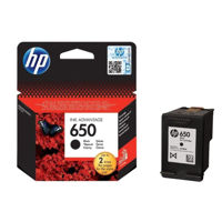 Картридж для принтера HP HP 650 (CZ101AE) Black
