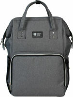 Сумка для мам Kikka Boo 31108020060 Siena Dark Grey