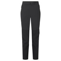 Одежда для спорта Rab Pantaloni dame Torque Black 16 Short Leg (QFW-23-BLK-16-SH)