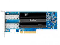 SYNOLOGY Dual-port 10GbE SFP+ add-in card "E10G21-F2"