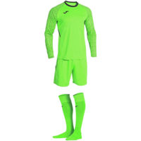 Îmbrăcăminte sport Joma Performance GK Set Fluor Green Black (2XS) 104407.021