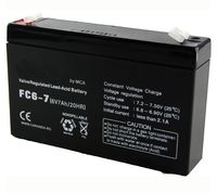 Baterie UPS  6V/ 7AH Ultra Power